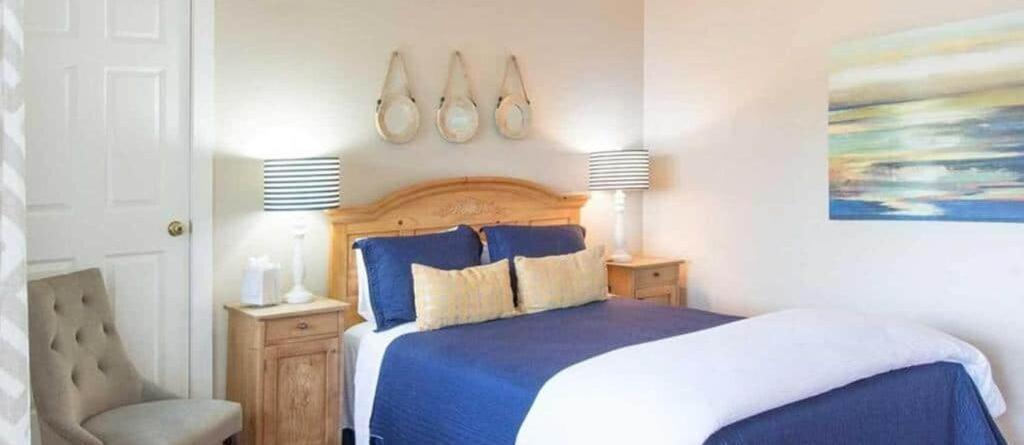 Jenner Inn 部屋 写真