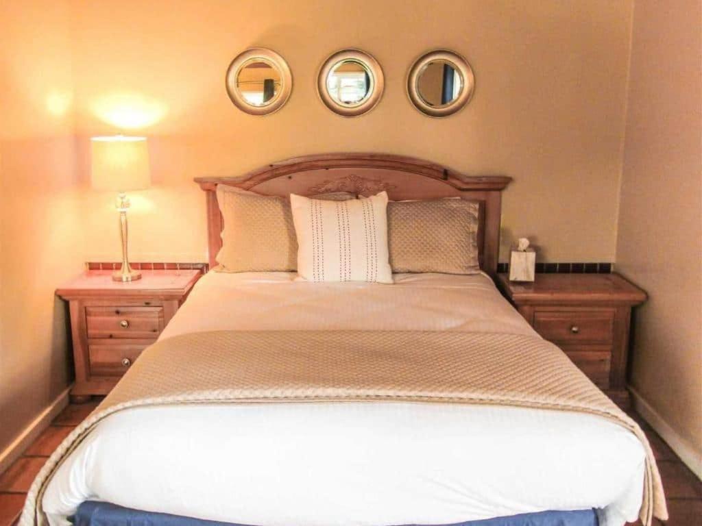 Jenner Inn 部屋 写真