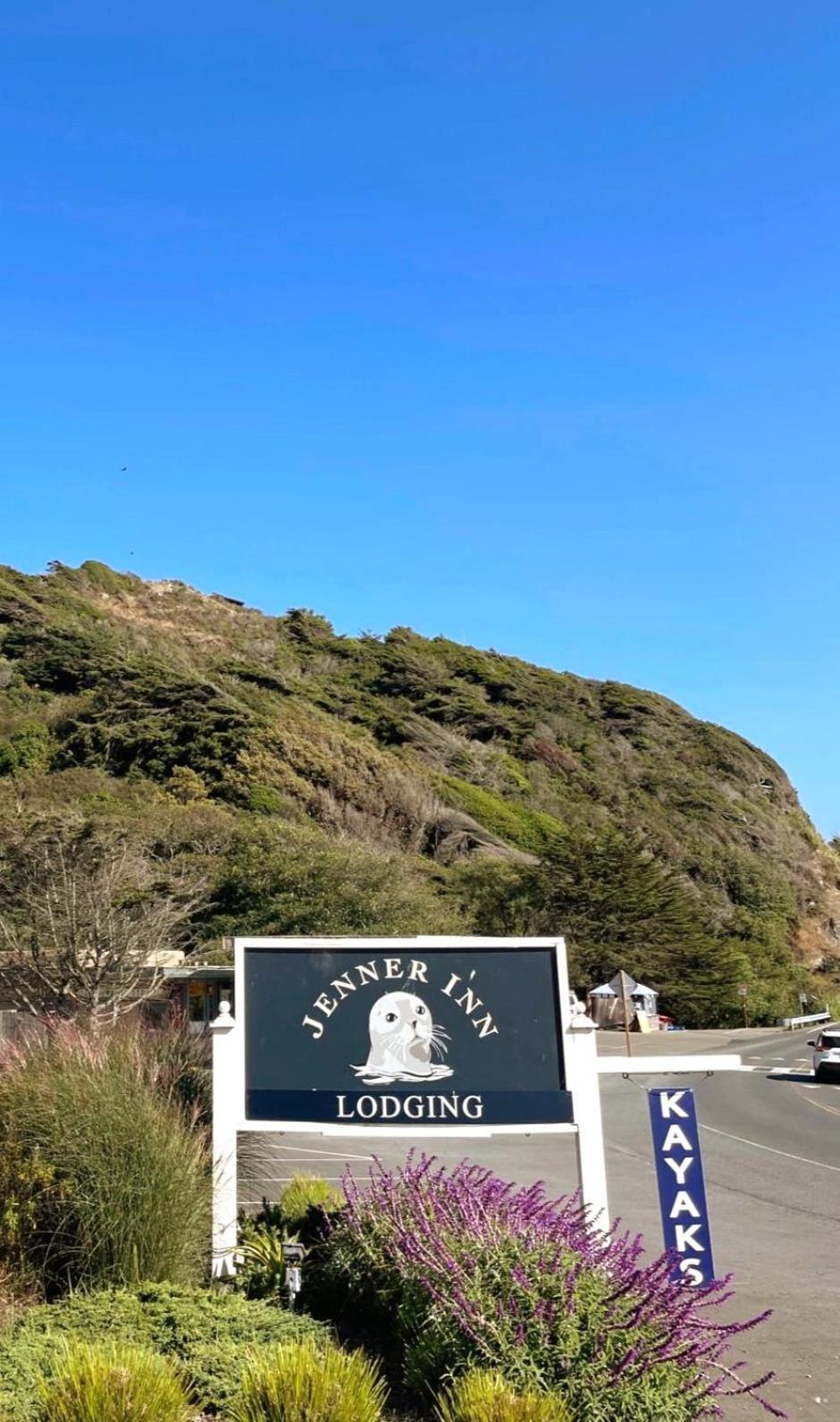 Jenner Inn エクステリア 写真