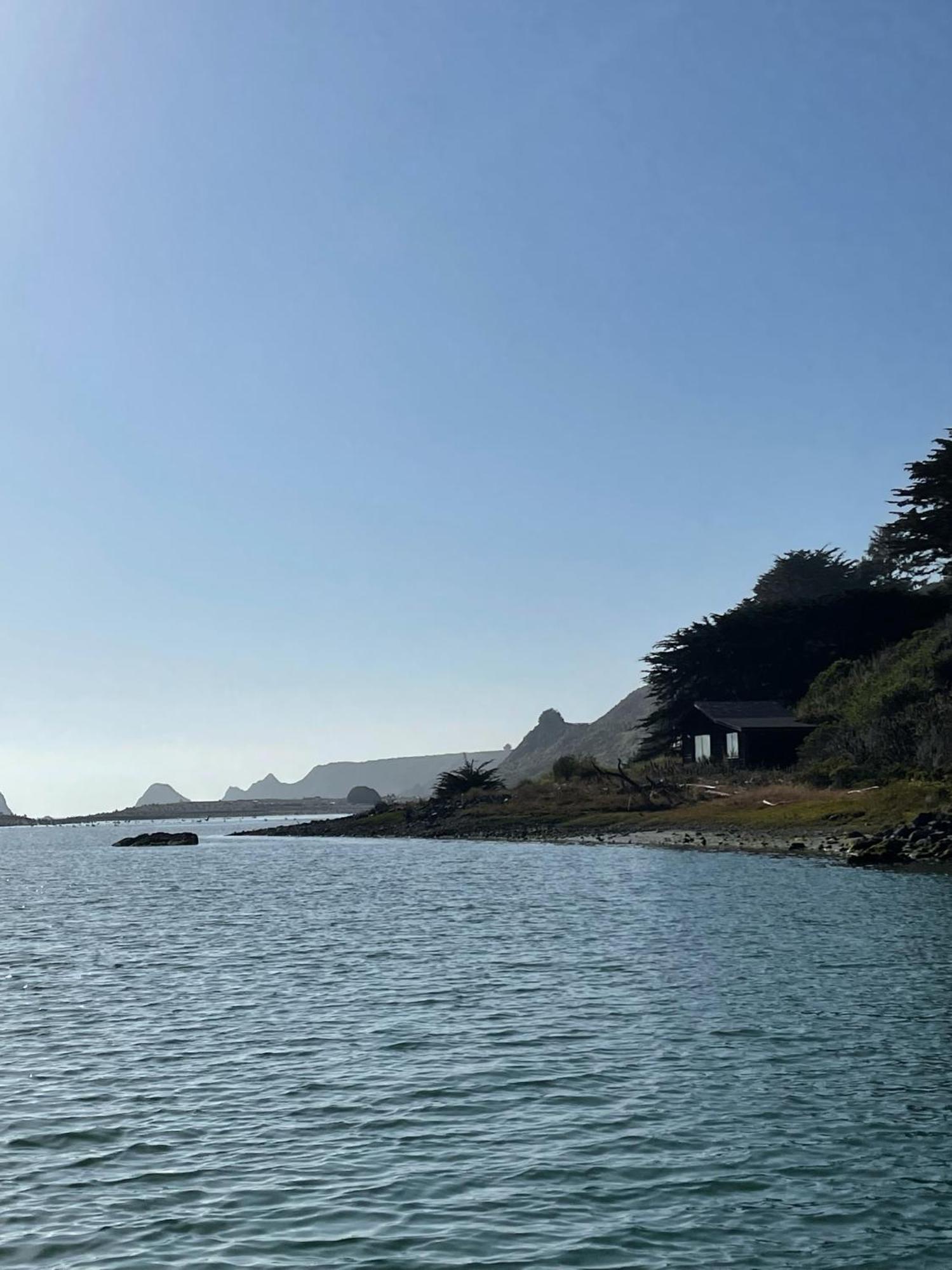 Jenner Inn エクステリア 写真